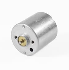 Factory direct sales 020 motor high speed tattoo machine steering gear toy tattoo machine intelligent robot DC motor