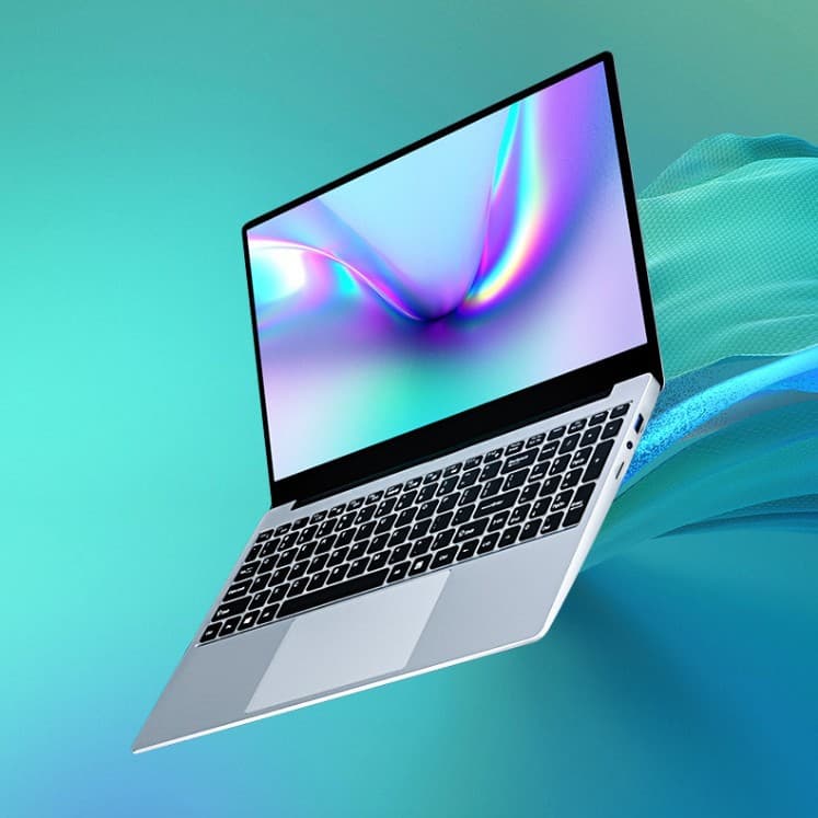New 15.6-inch N5095 Laptop Thin and Light Business Office Laptop Wholesale Custom