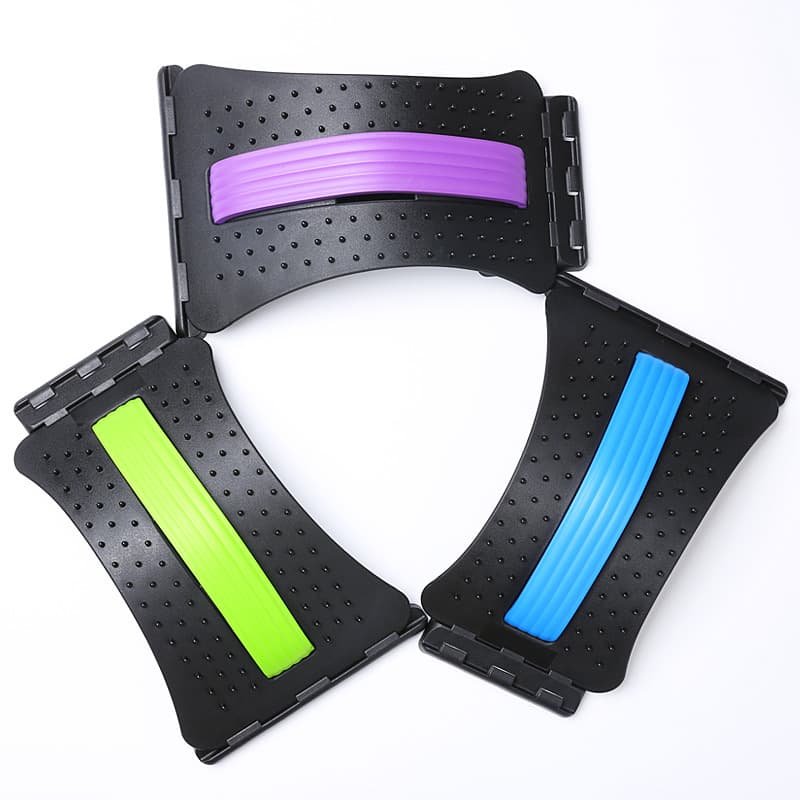 Fitness equipment, lumbar massager, lumbar support manufacturer