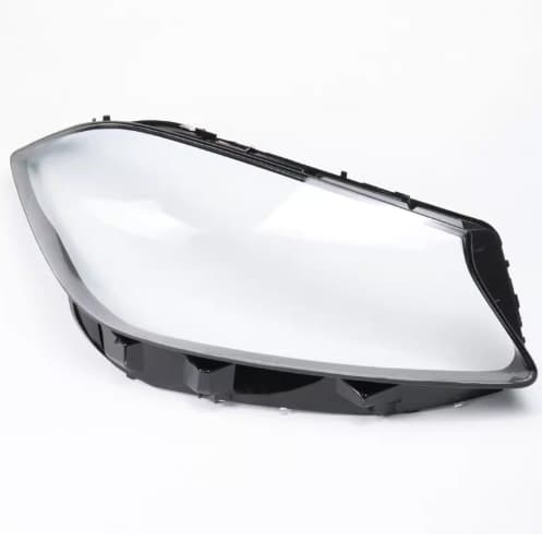 For Mercedes-Benz A-Class W176 Headlight Lens 16-18 A180 A200 A260 A45 AMG Front Headlight Cover