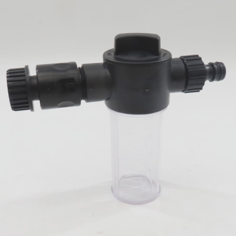 Car Wash Foam Cannon for Household Use, Garden Water Gun Accessories, Foam Pot Car Wash Spray Gun Tool Parts