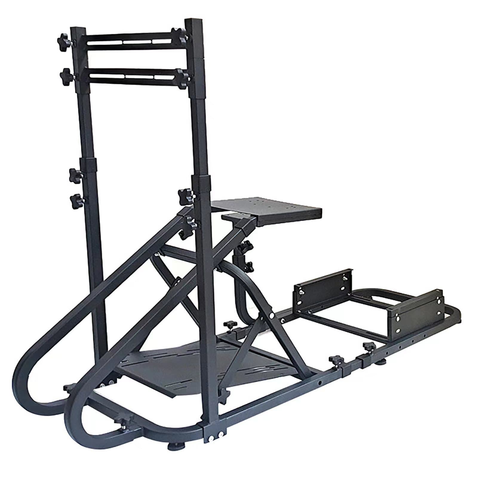 New Racing Game Stand Front and Rear Connection Without Seat Factory Direct Supply in Stock