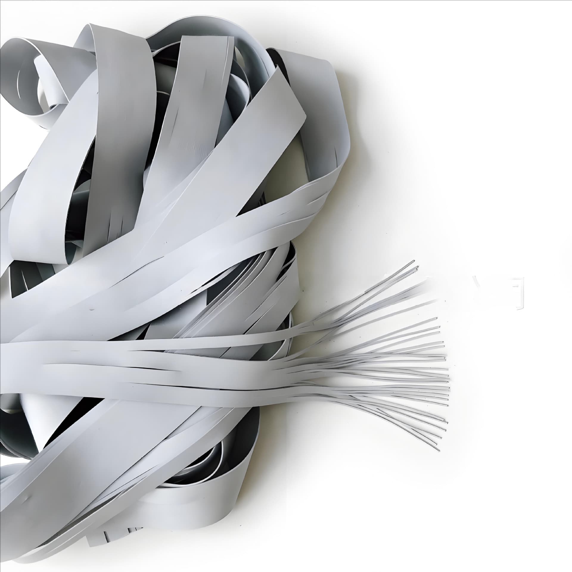 25kg Thickness 50-80 Silk Natural Rubber Silk High-End High Elasticity Elastic Band Webbing Special
