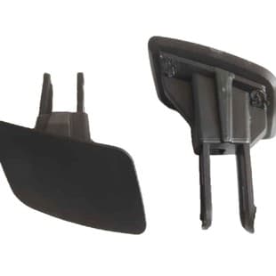 Fits Jeep Grand Cherokee Headlight Washer Cover Left/Right 16-21 Models 5XL50TZZAA