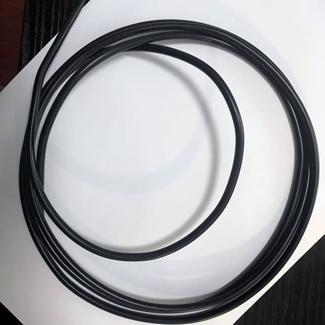 Factory Supply Sheathed Wire Pulse High-Voltage Wire Aluminum-Magnesium Alloy Insulated Wire Electronic Fence Accessories High-Voltage Wire 1.6