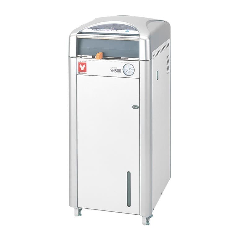 YAMATO 32L Sterilizer SN310C Vertical Pressure Steam Sterilizer SQ310C