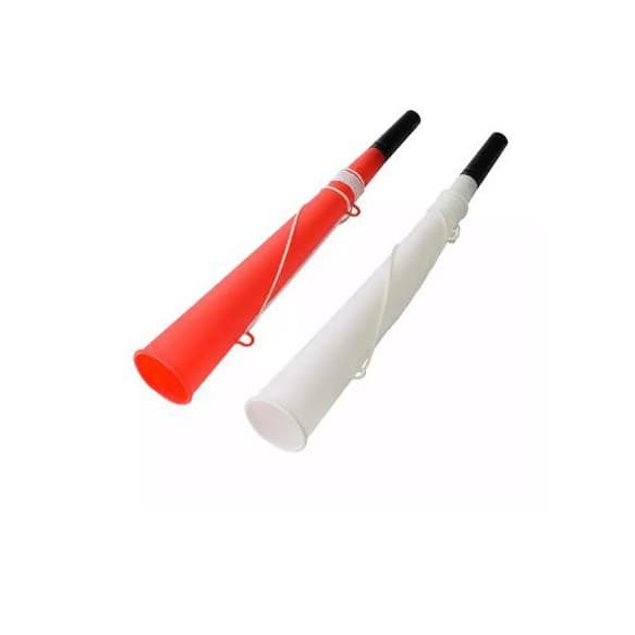 Cross-border football fan horn, European Cup cheering horn, toy horn, large, medium and small World Cup horn