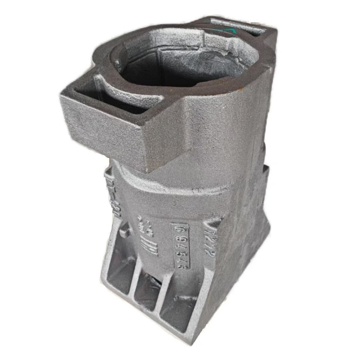 PT120 Railway Buffer Body