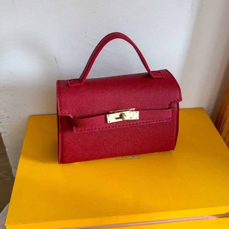New Arrival Small Women's Bag 2025 Spring Summer New Trendy Versatile Handbag Shoulder Bag Fashion Crossbody Bag
