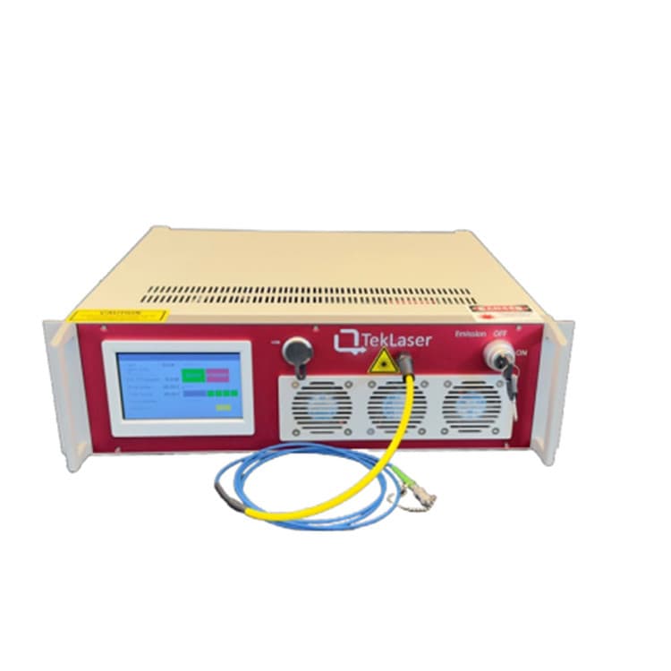QTEK LASER fiber laser QTekLaser 619 nm