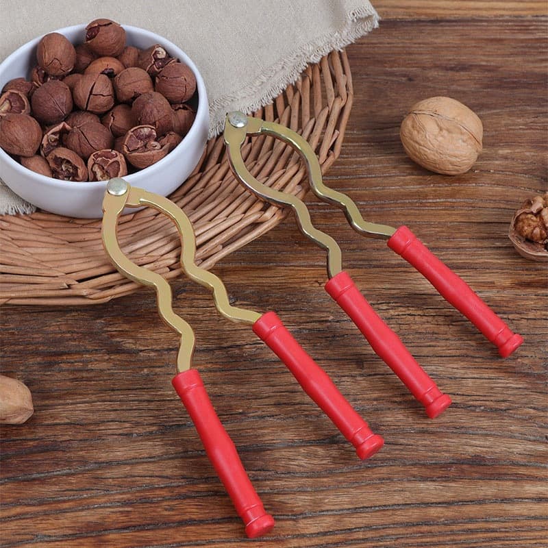 Walnut pliers, nut crackers, walnut shellers, thickened walnut pliers are available from the supplier.