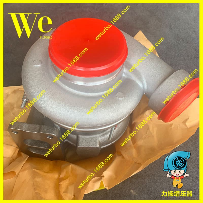 S400 Turbocharger 53319887127 For Mercedes Benz Actros Truck