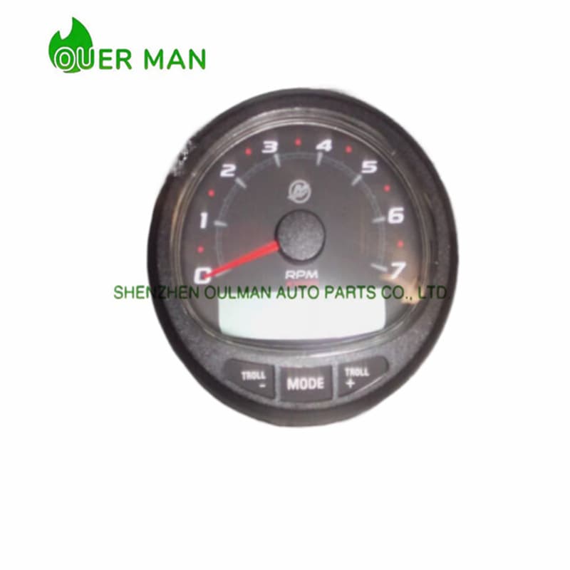 Tachometers 8M0135641 and 8M0101099 are for Mercury Smartcraft SC1000.