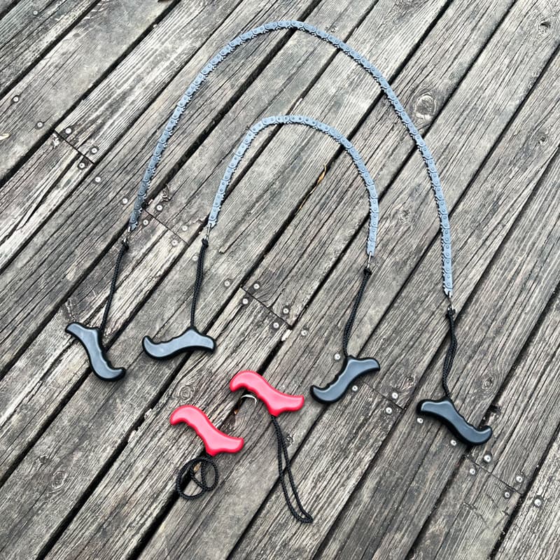 Portable hand zip wire saw, garden logging chain saw, hand saw, pocket saw, outdoor survival hand wire saw