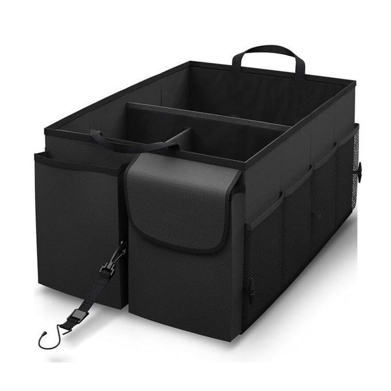 Car Storage Box, Vehicle Organizer Box, Trunk Tool Storage Box, Foldable Car Storage Box, Miscellaneous Item Box