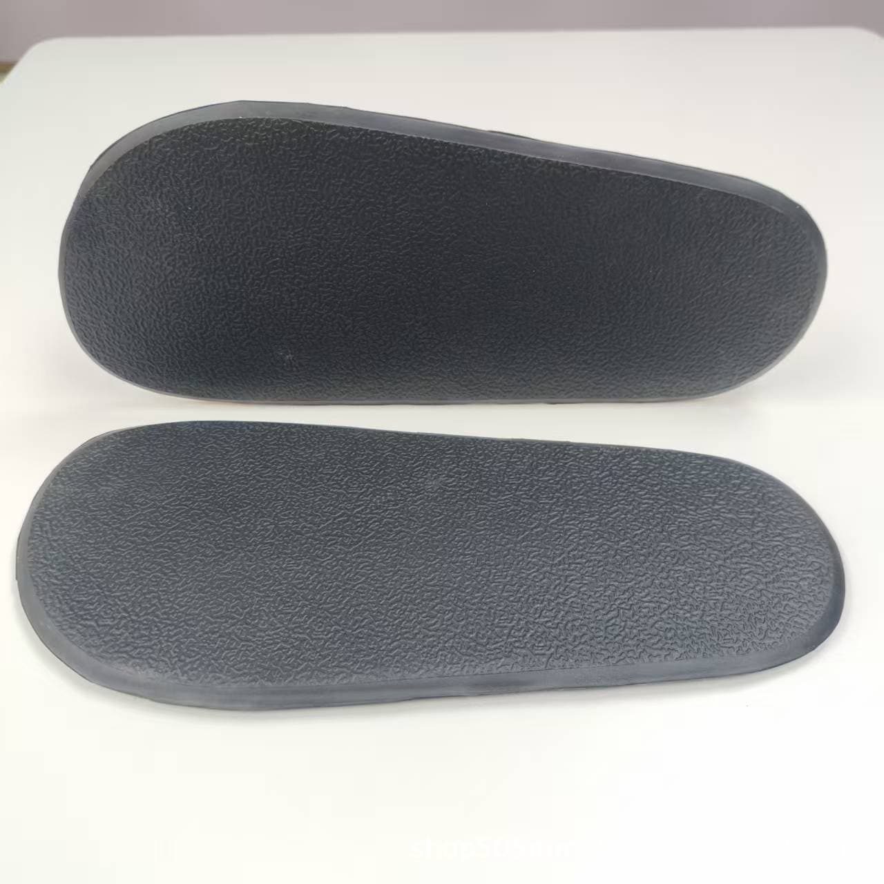 Factory wholesale of EVA foam soles for sandals, snow boots, and combination soles with welts.