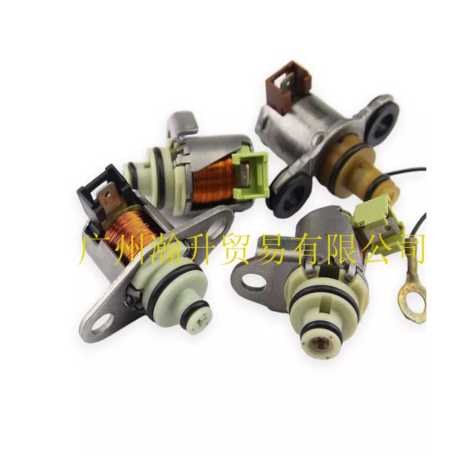 JF402E JF405E transmission solenoid kit fits Chevrolet series