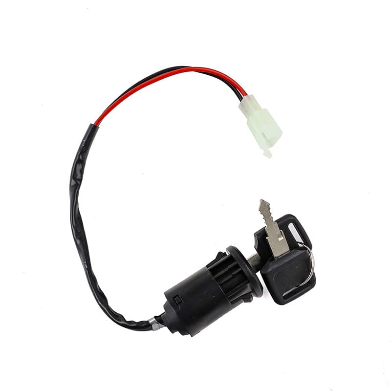 2-Wire Electric Door Lock for Electric Scooter eScooter