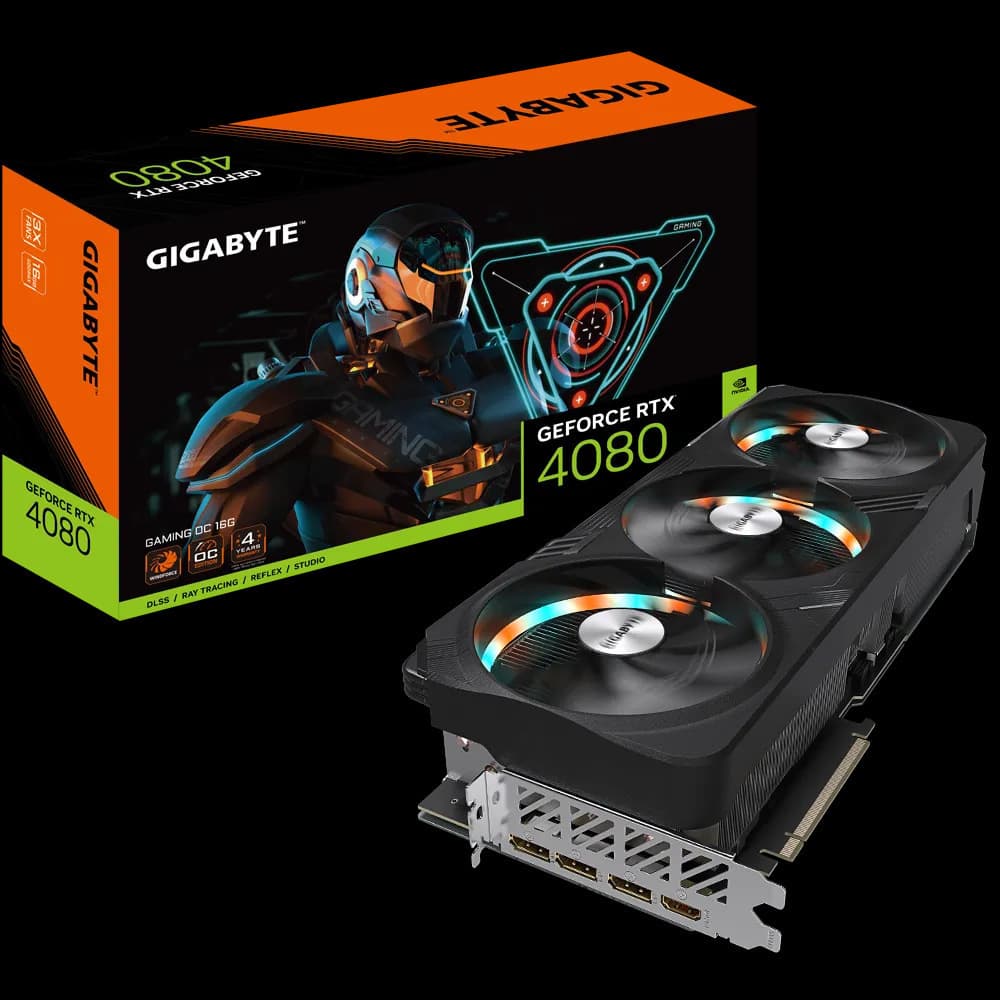 Wholesale Sales of Rtx4080 16Gb Gaming Oc Vgacard Graphics Card Industry Well-Known Distributor