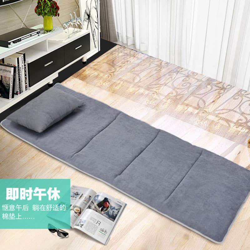 Primary/Secondary School Student Floor Nap Mat, Office Rest Mat, Moisture-Proof Heat Insulation Floor Pad