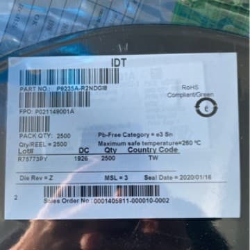 Supply P9235A-R2NDGI8 Genuine in stock