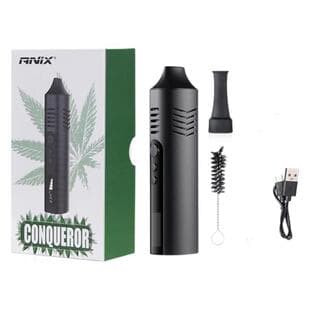 Hot Sale Conqueror Dry Herb Vaporizer Kit Dry Burn Baking Vape