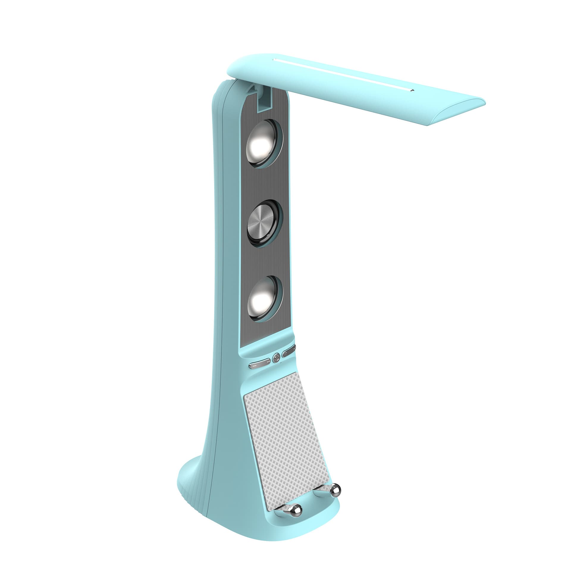 New Blue BS29 Bluetooth Speaker, Home and Outdoor Creative Gift, Eye Care Desk Lamp Bluetooth Speaker, Factory Direct