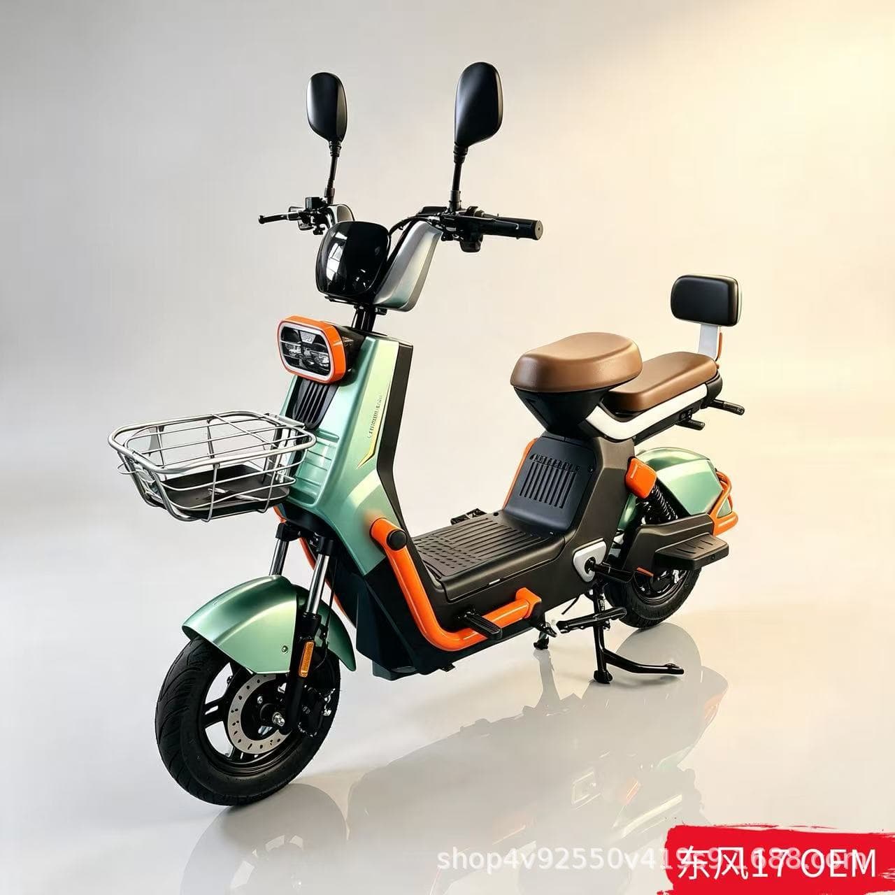 [Dongfeng 17 Electric Bike] Electric Assist Bike, Two-Wheel Electric Vehicle Factory, Export Wholesale