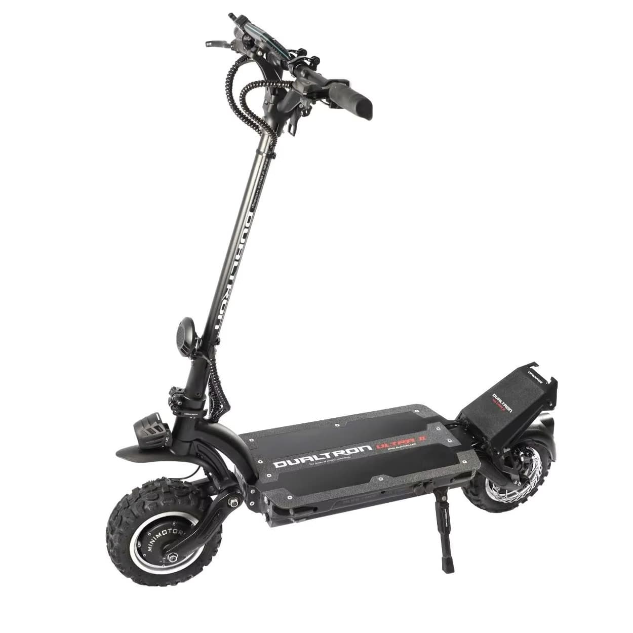 Dualtron Ultra 2 Upgrade (Ey4) Scooters Electric Scooters