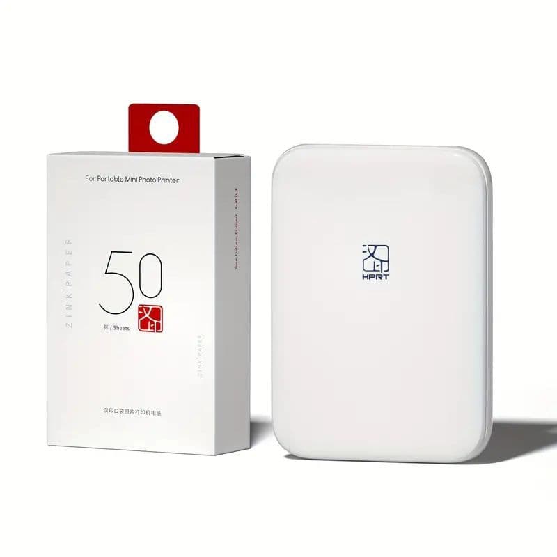 Cross-border MT53 Portable Mini Bluetooth Pocket Home Travel Gift Small Mobile Photo Printer Thermal