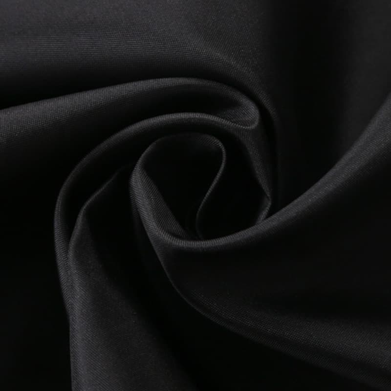 Black Fabric Blackout Cloth Black Thickened Blackout Cloth Screen Background Cloth Simple Curtain Fabric Processing