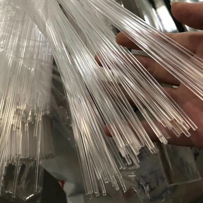 Factory Acrylic Triangular Strips, Acrylic Square Strips, Plexiglass Triangular Strips, Acrylic Strips, Organic Strips