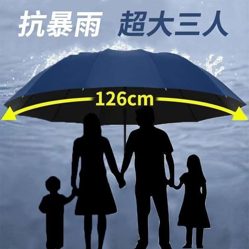 Umbrella Wholesale Sun Umbrella All-Weather Sunshade UV Protection Foldable Extra Large Sun Protection Umbrella