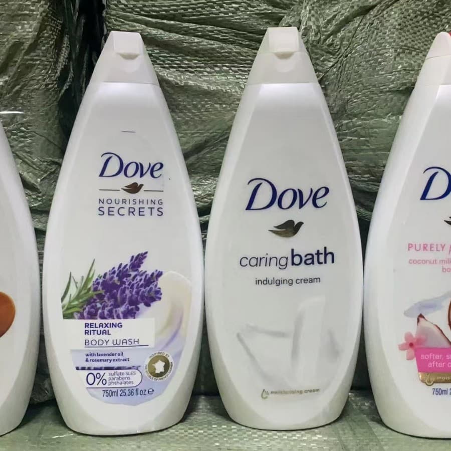 Body Wash