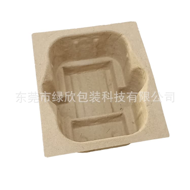 Pulp molding packaging, dry and wet inner liners, storage paper tray boxes, fixed models, custom biodegradable packaging boxes and paper trays
