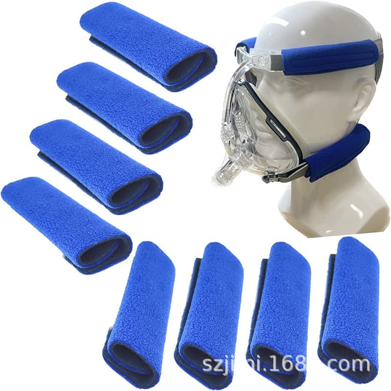CPAP Machine Protective Covers to Prevent Marks and Indentations, Cushioning Pads, Mask Pads, Washable, Reusable, Soft