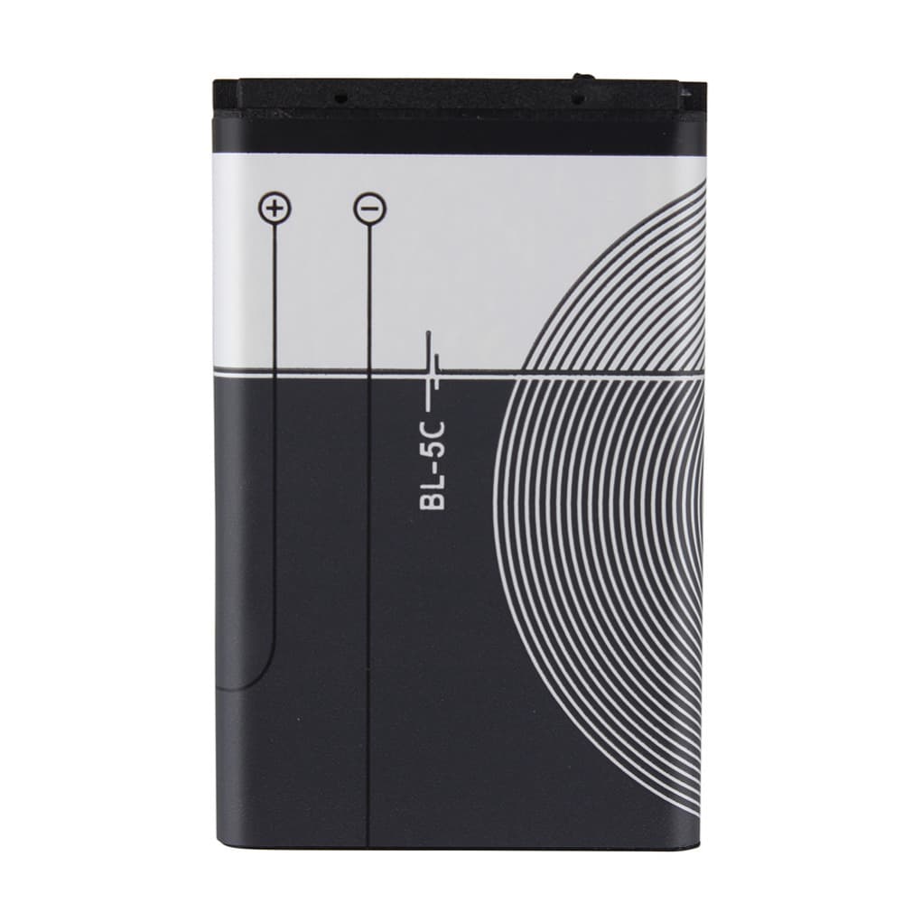 Factory Direct Nokia BL-5C Lithium Battery BL5C Mobile Phone Rechargeable Battery for Card Speaker Battery
