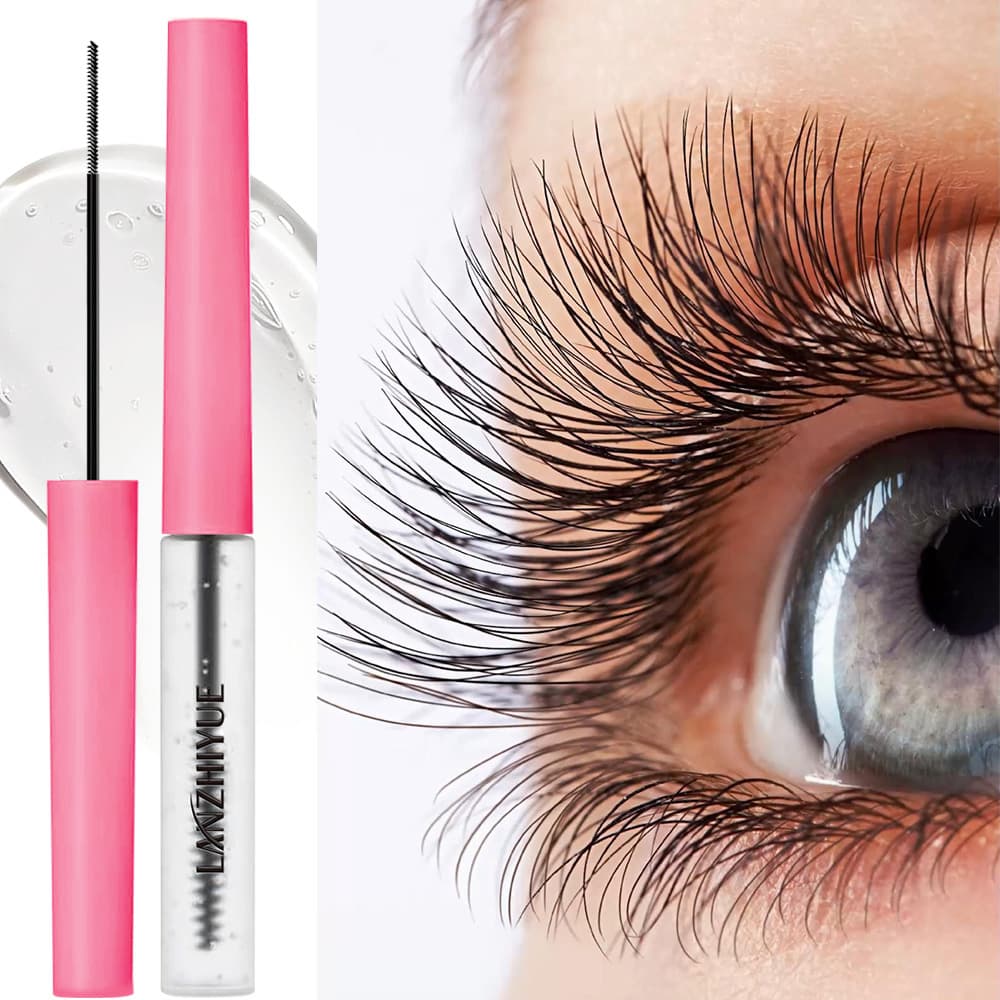 LANZHIYUE Eyelash Serum Curling Thickening Lengthening Eyelash Serum Cross-border Cosmetics
