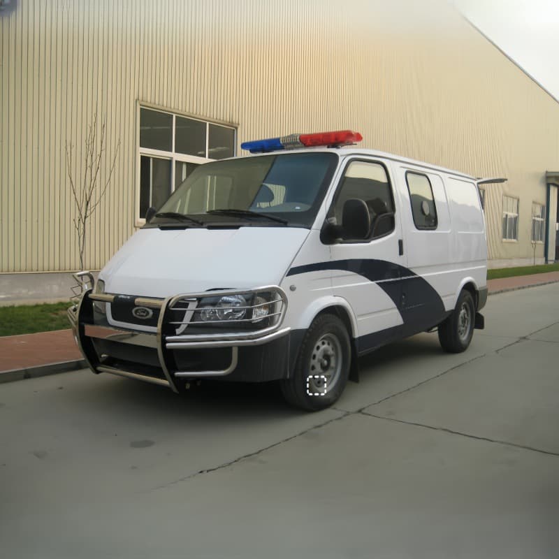 Export-exclusive cash transport vehicle, Jiangling Transit cash transport vehicle/Tesun escort vehicle, Dongfeng cash transport vehicle, Tesun vehicle