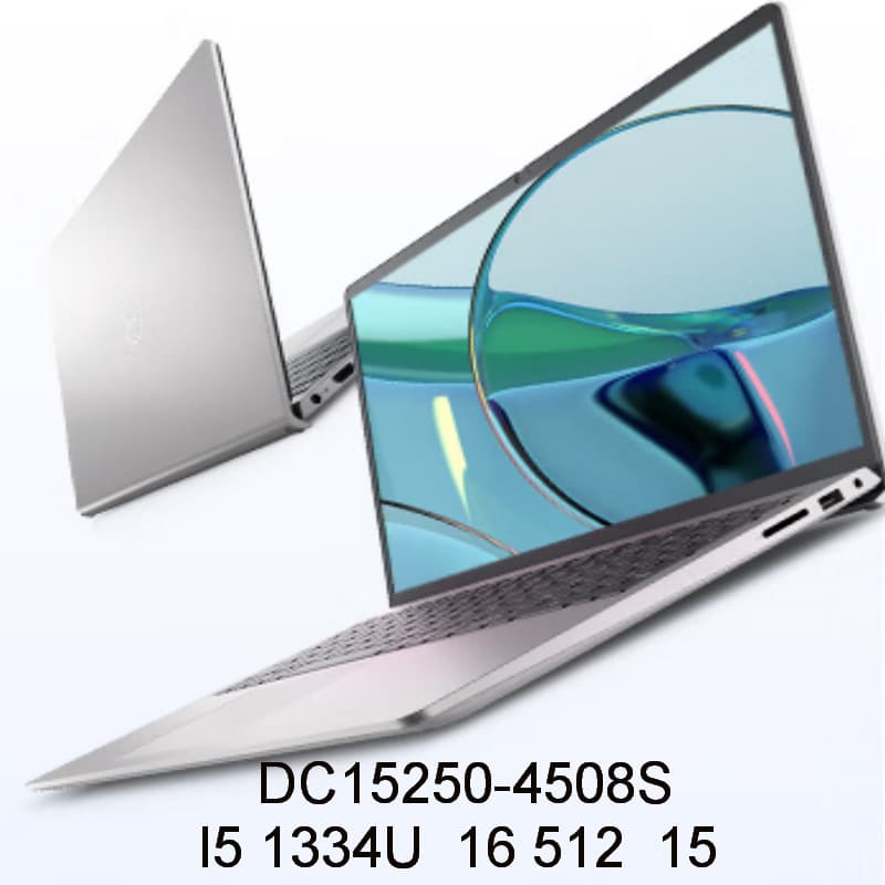 2510 Laptop DC15250-4508S 1334U 16 512 15" Negotiable with Invoice