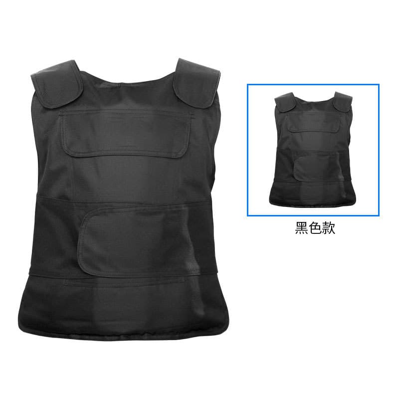 MUAN Security Vest Stab-Proof Vest Guard Duty Protective Gear