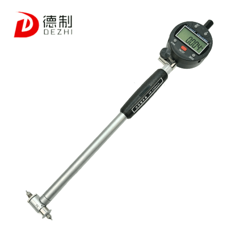 Internal Gear Gauge Gear Measuring Instrument Comparator Cross Pin Distance M Value Ball Head Internal Diameter Dial Indicator Pin Spacing