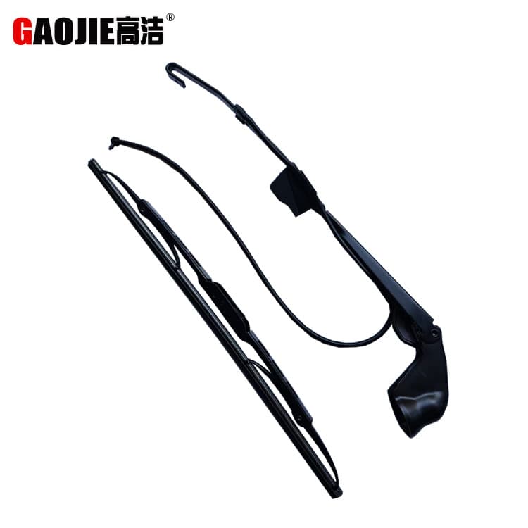 Compatible with Chevrolet Trailblazer GMC Envoy 02-06 Rear Wiper Blade Arm Assembly 15711688