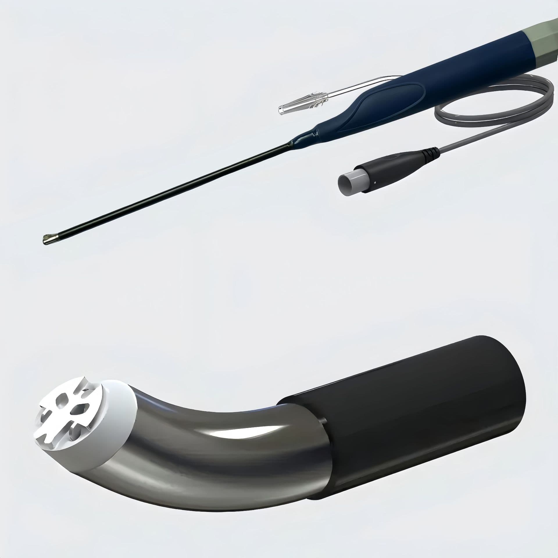 Manufacturer of disposable multifunctional plasma surgical system ablation electrode knife heads, similar to Smith & Nephew.