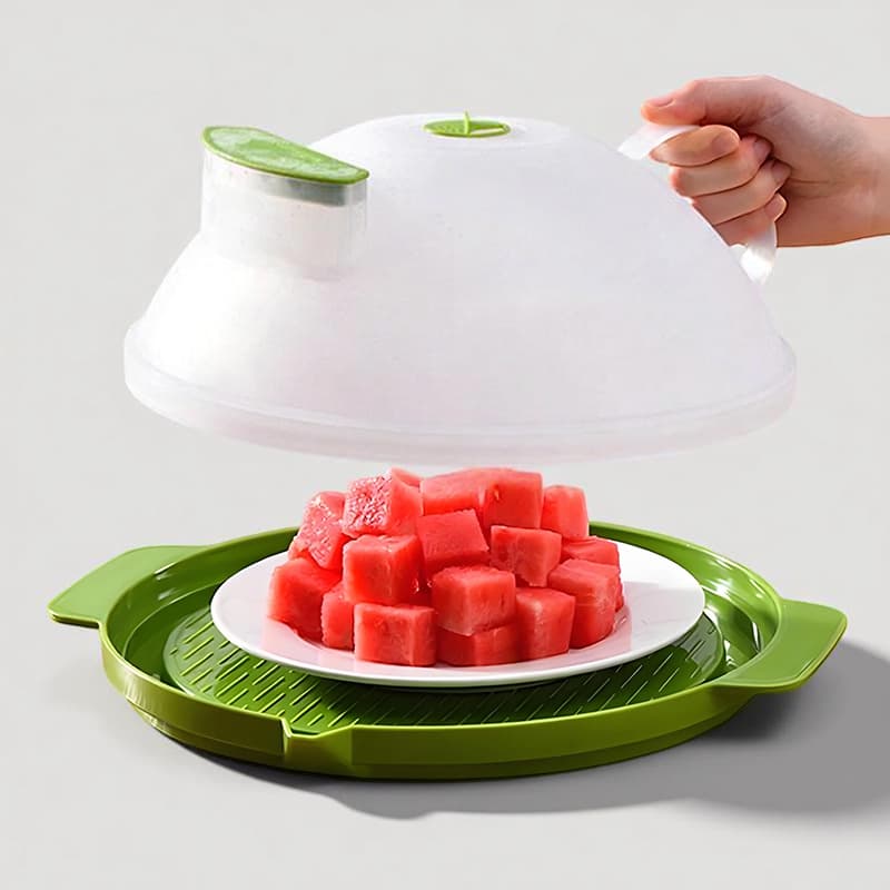 Microwave oven splash-proof cover, high temperature resistant food heating cover, food preservation cover, oil-proof cover, microwave oven splash-proof cover, vegetable cover
