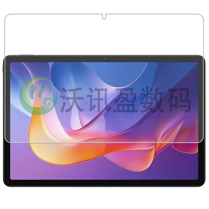 Suitable for Xiaomi Redmi Pad2 Tablet Tempered Glass Film Redmi Pad2 Curved Edge Anti-Scratch Protective Film 11inch