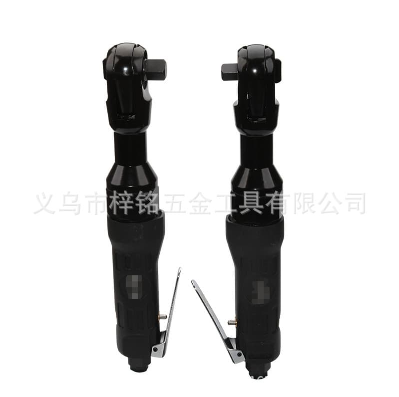 Hot selling right angle pneumatic ratchet wrench 90 degree pneumatic pneumatic trigger straight pneumatic wrench pneumatic wrench small air gun tool