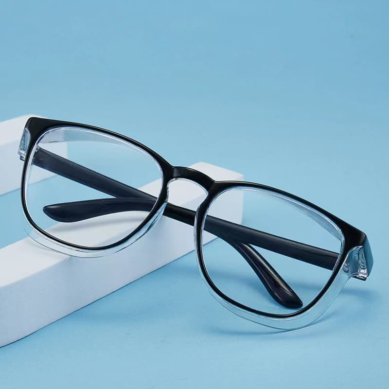 New anti-fog cycling goggles for men and women, anti-breath fogging, anti-sand and anti-droplet, anti-pollen protective glasses frames.