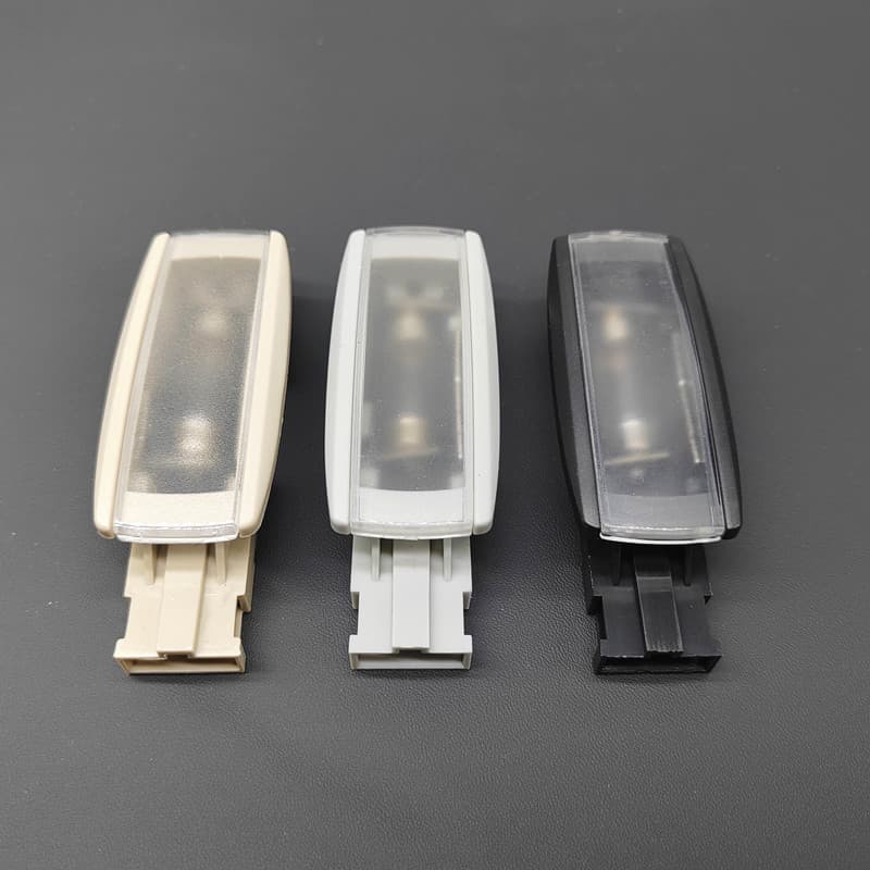 Passat, Tiguan, Tuan, Polo, Haorui, Magotan, sun visor lamp, makeup lamp 3TD1KD947109