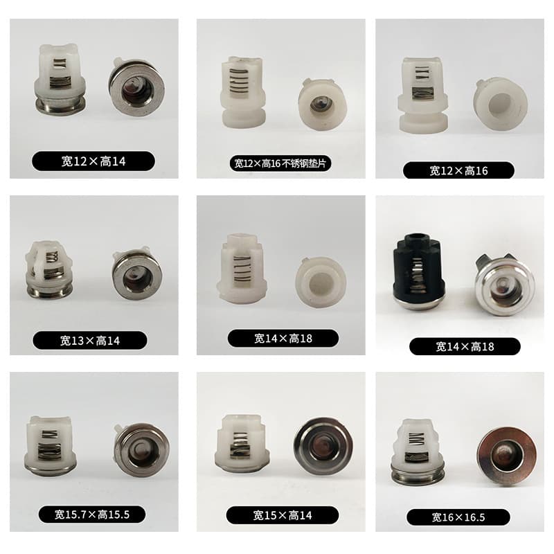 High-pressure washer 500 kg manufacturer direct supply 22kw AR stainless steel high-pressure accessories cleaning machine check valve